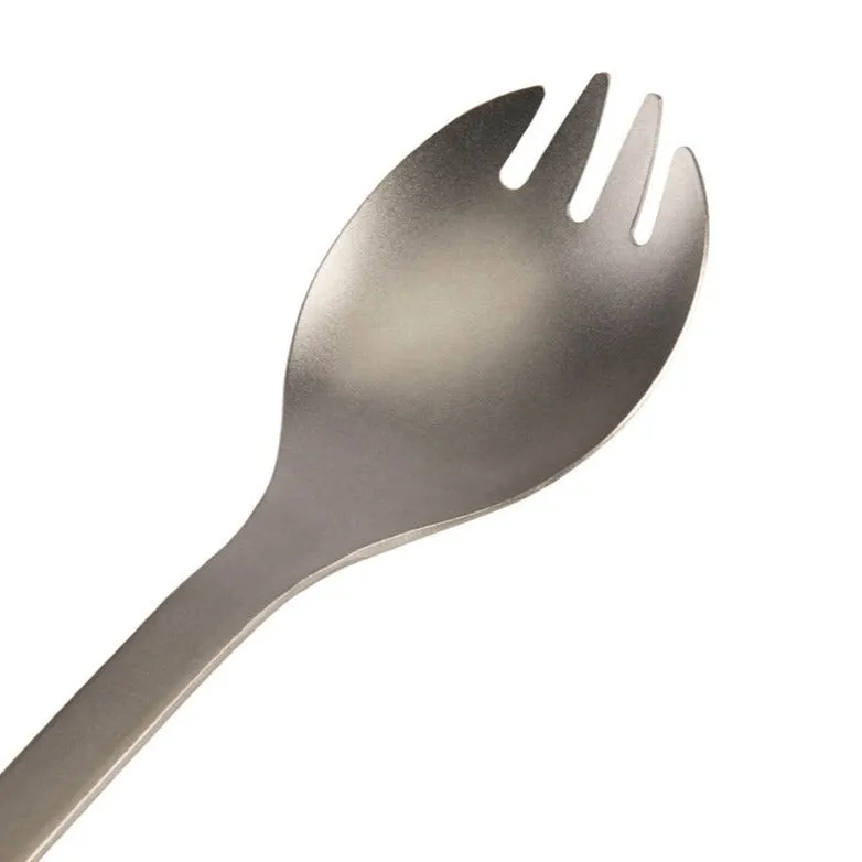 Titanium Spork