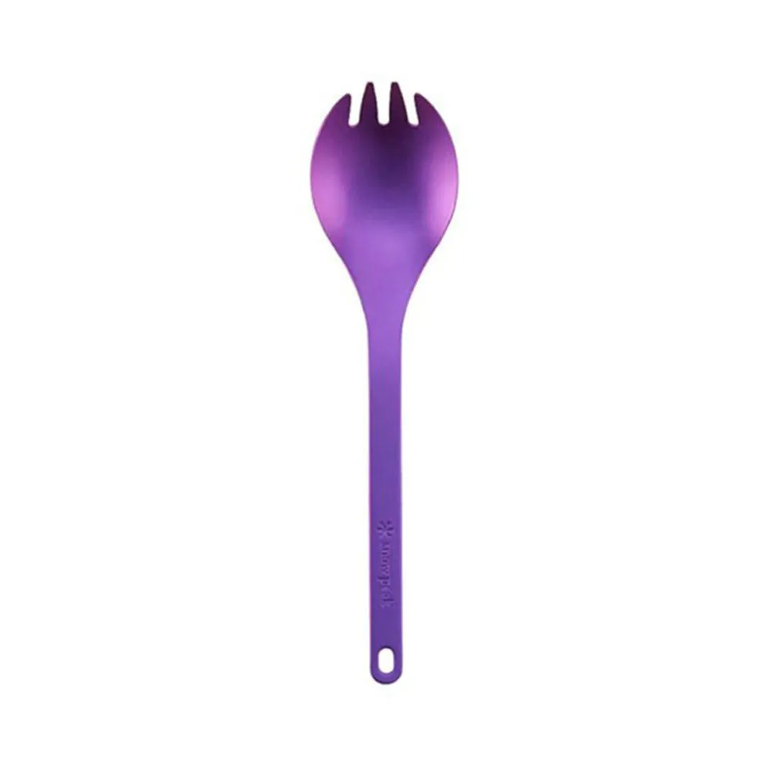 TITANIUM SPORK