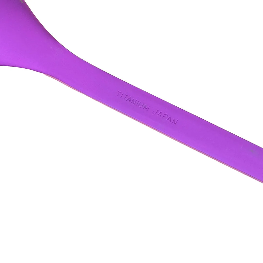 TITANIUM SPORK