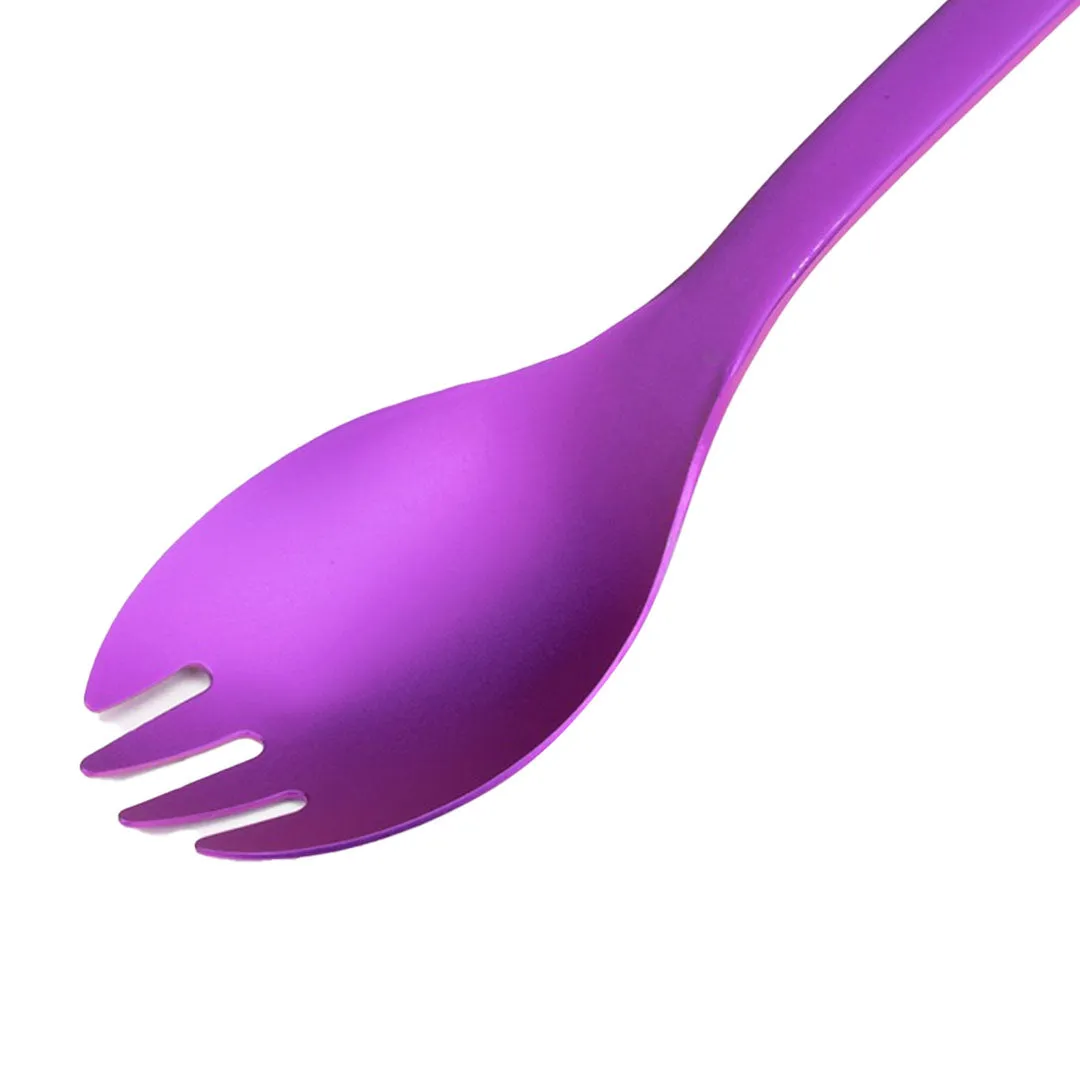 TITANIUM SPORK