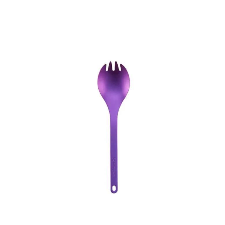 Titanium Spork