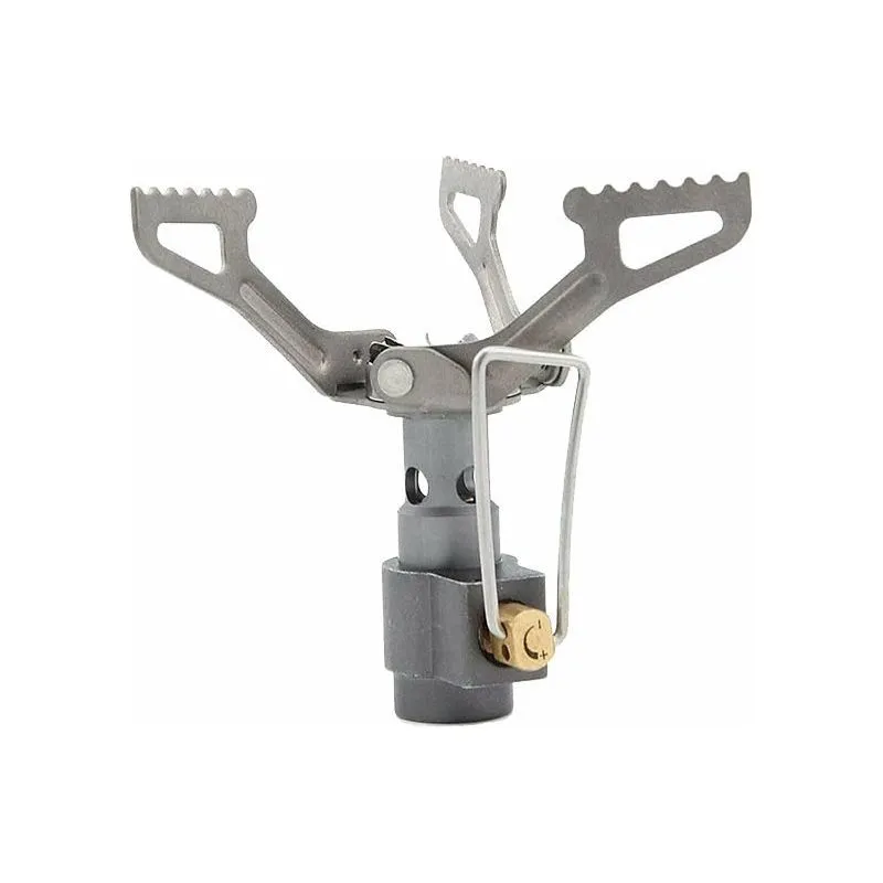 Titanium  Stove