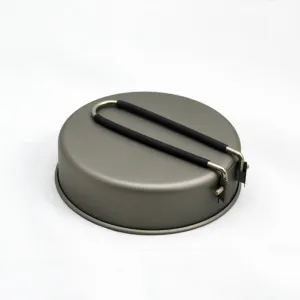 TOAKS Titanium Frying Pan