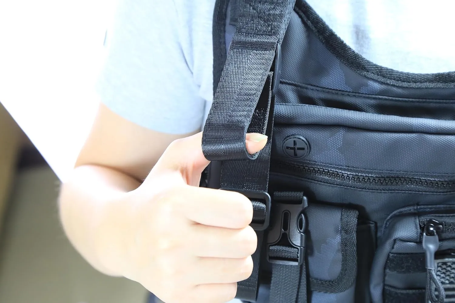 Traditional Sling Length Adjustable for Outdoor Activities