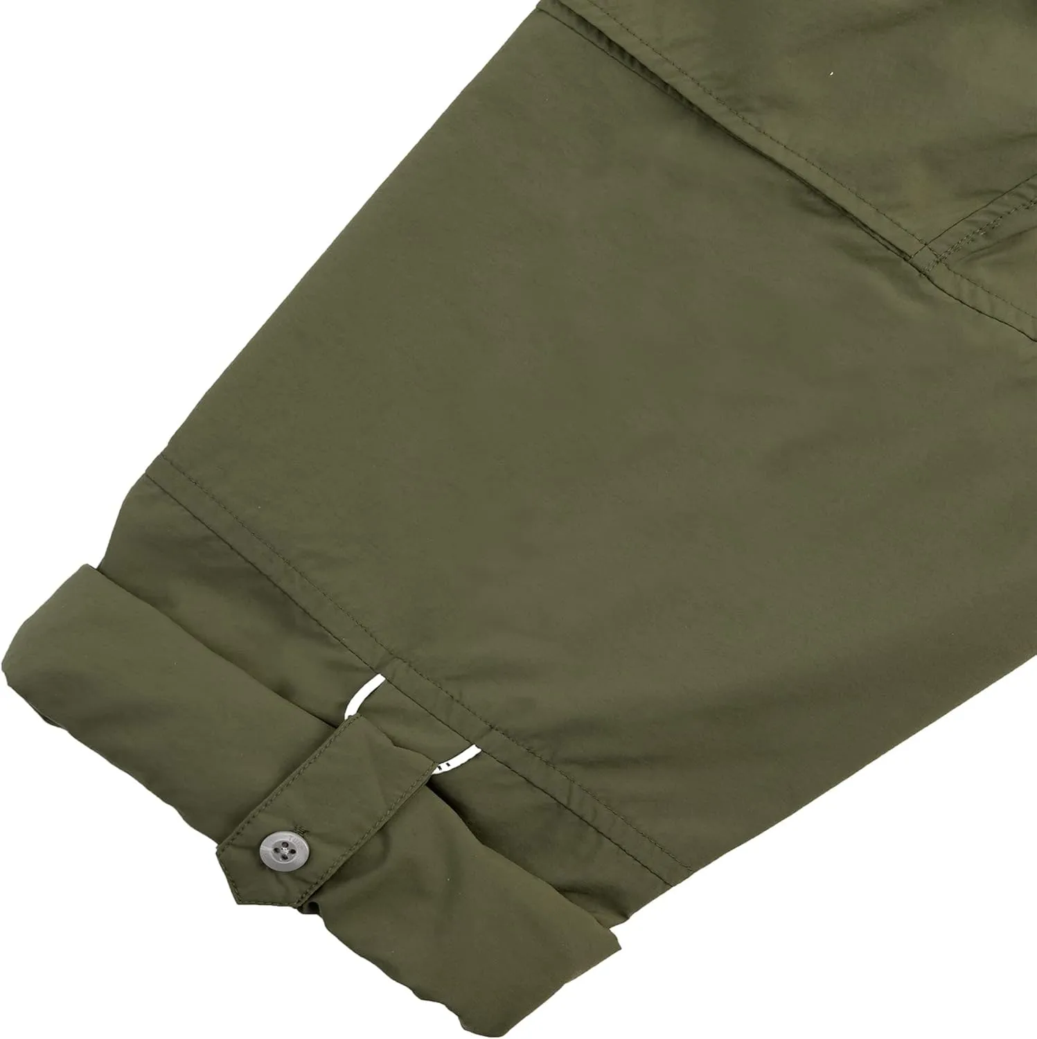Tuna Men's Fishing Outdoor Button Down UPF 50  Sun Protection Waterproof Hiking Long Sleeve Shirts