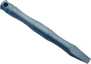 Twosun TS-EDC26-StoneWash Pry Bar Tool TC4 Titanium Body Outdoor Camping EDC Hand Tool, Sand