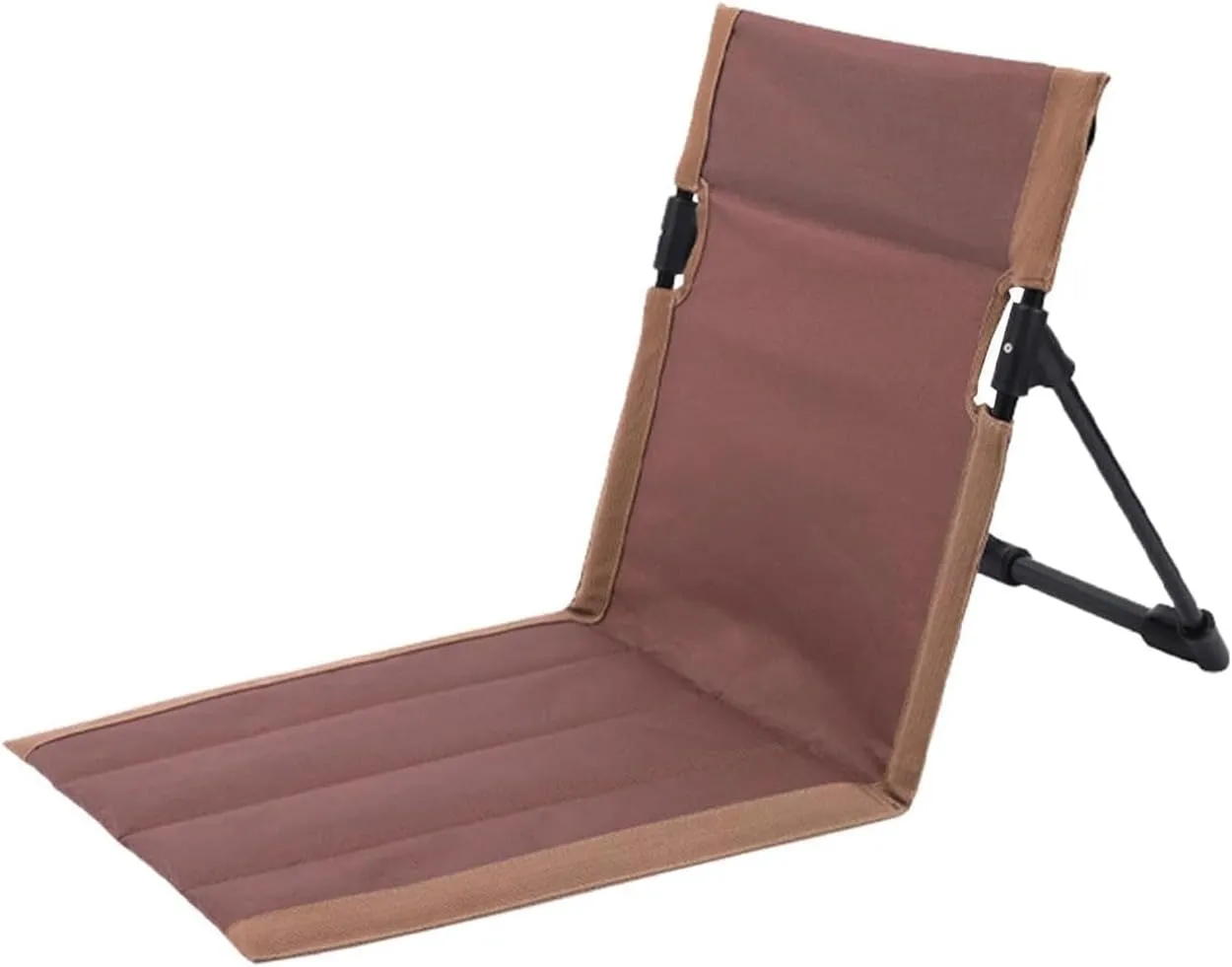 Ultra-Light Camping Folding Chair with Backrest,Outdoors Relaxing Chair with Carry Bag for Camping Beach Road Trips