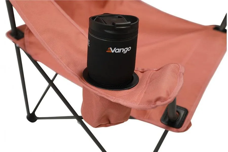 Vango Fiesta Chair - Brick Dust