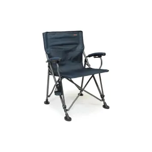 Vango Panama Folding Camping Chair Granite Grey
