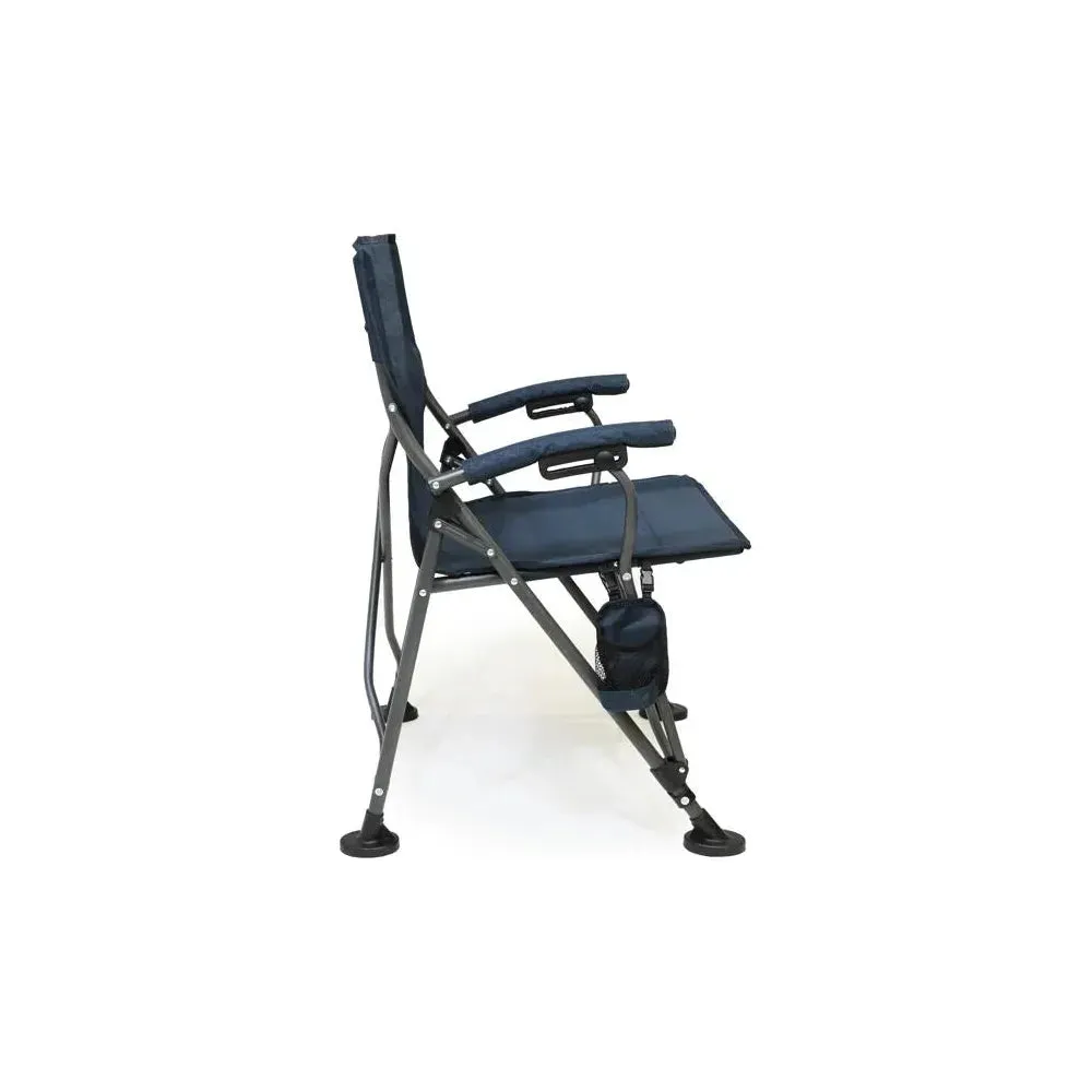 Vango Panama Folding Camping Chair Granite Grey