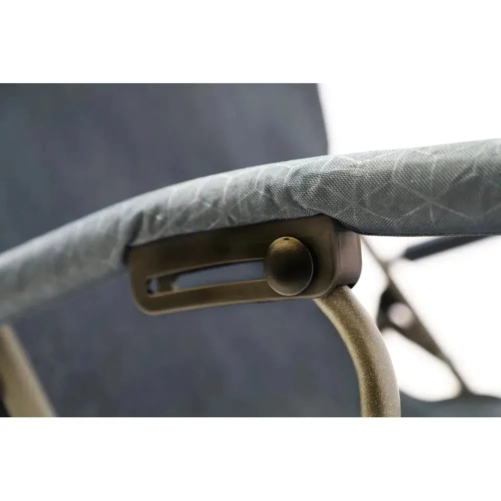 Vango Panama Folding Camping Chair Granite Grey