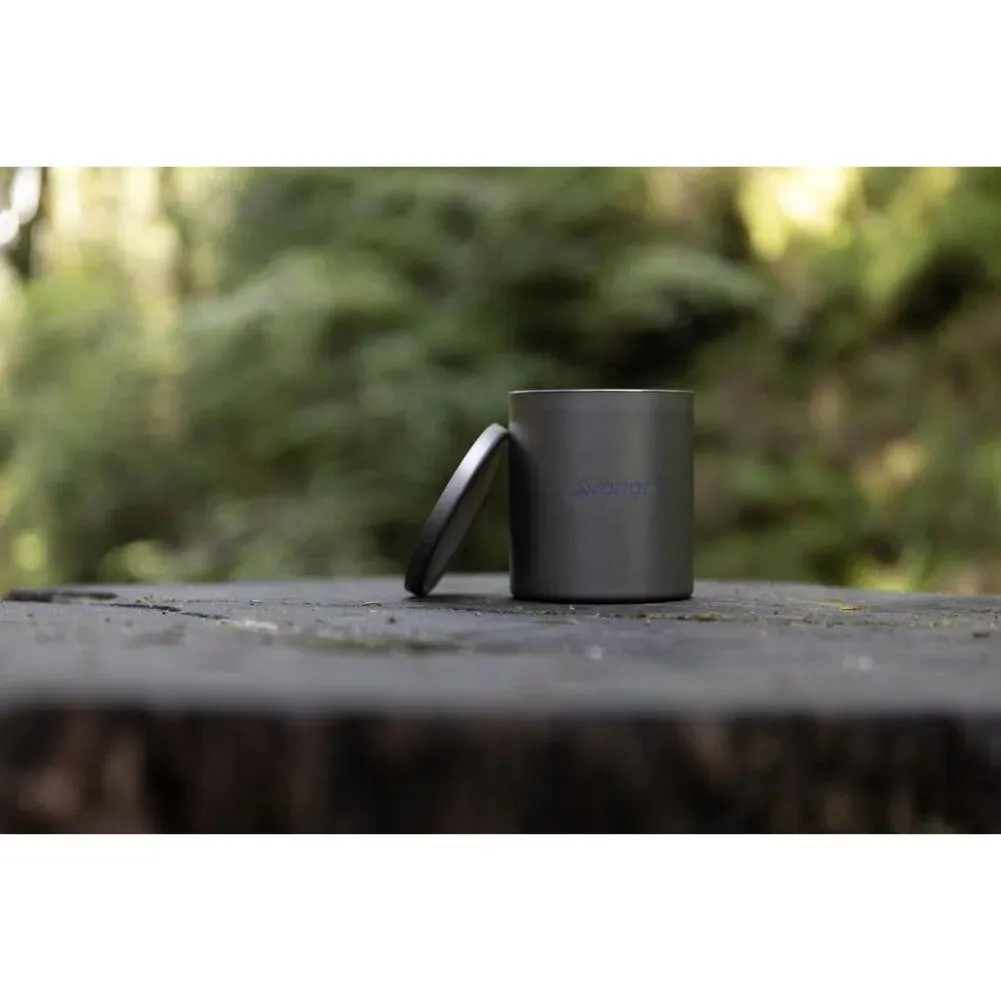 Vango Titanium Double Walled 300ml Mug
