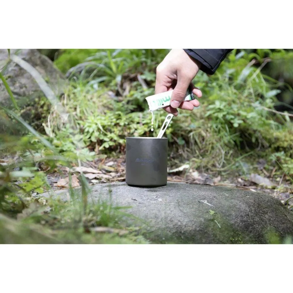 Vango Titanium Double Walled 300ml Mug