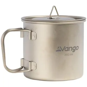 Vango Titanium Single Walled 350ml Mug