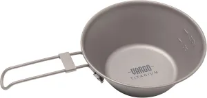 Vargo Titanium Sierra Cup 300 - Lightweight and Durable Camping Cup