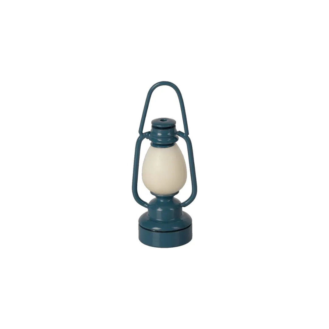 Vintage Blue Lantern