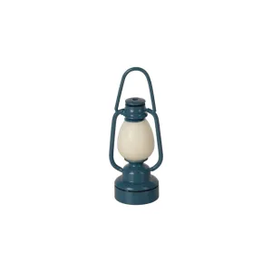 Vintage Blue Lantern